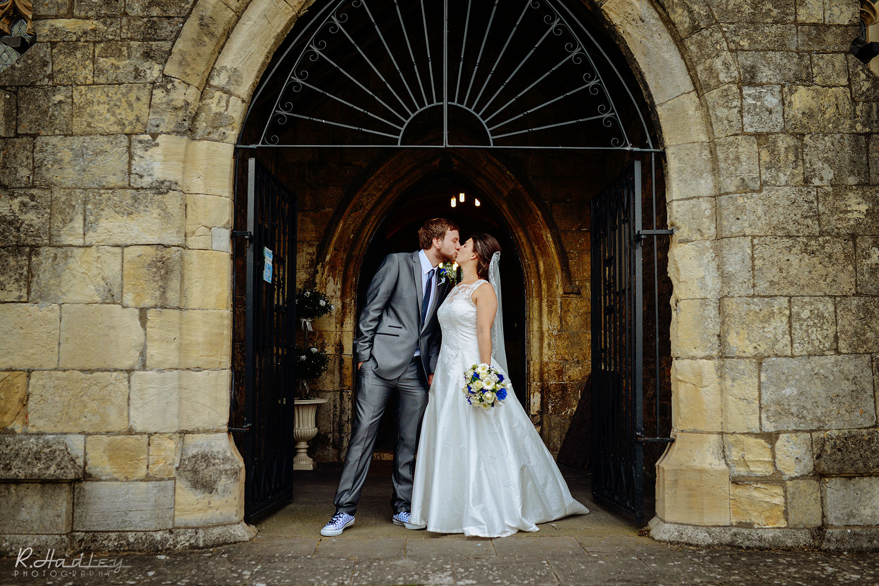 Wedding photographer in Warwickshire and Yorkshire.