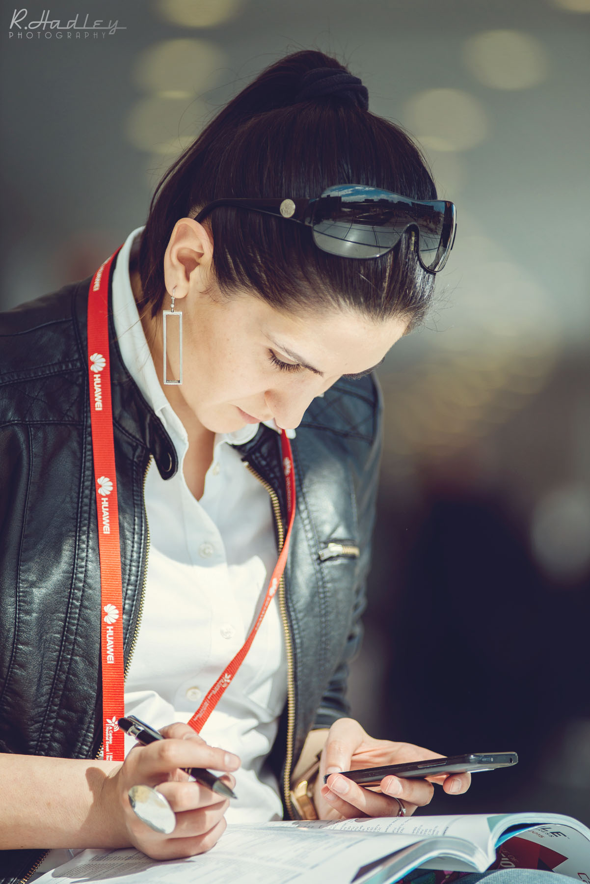 Event photography at MWC - Mobile World Congress in Barcelona