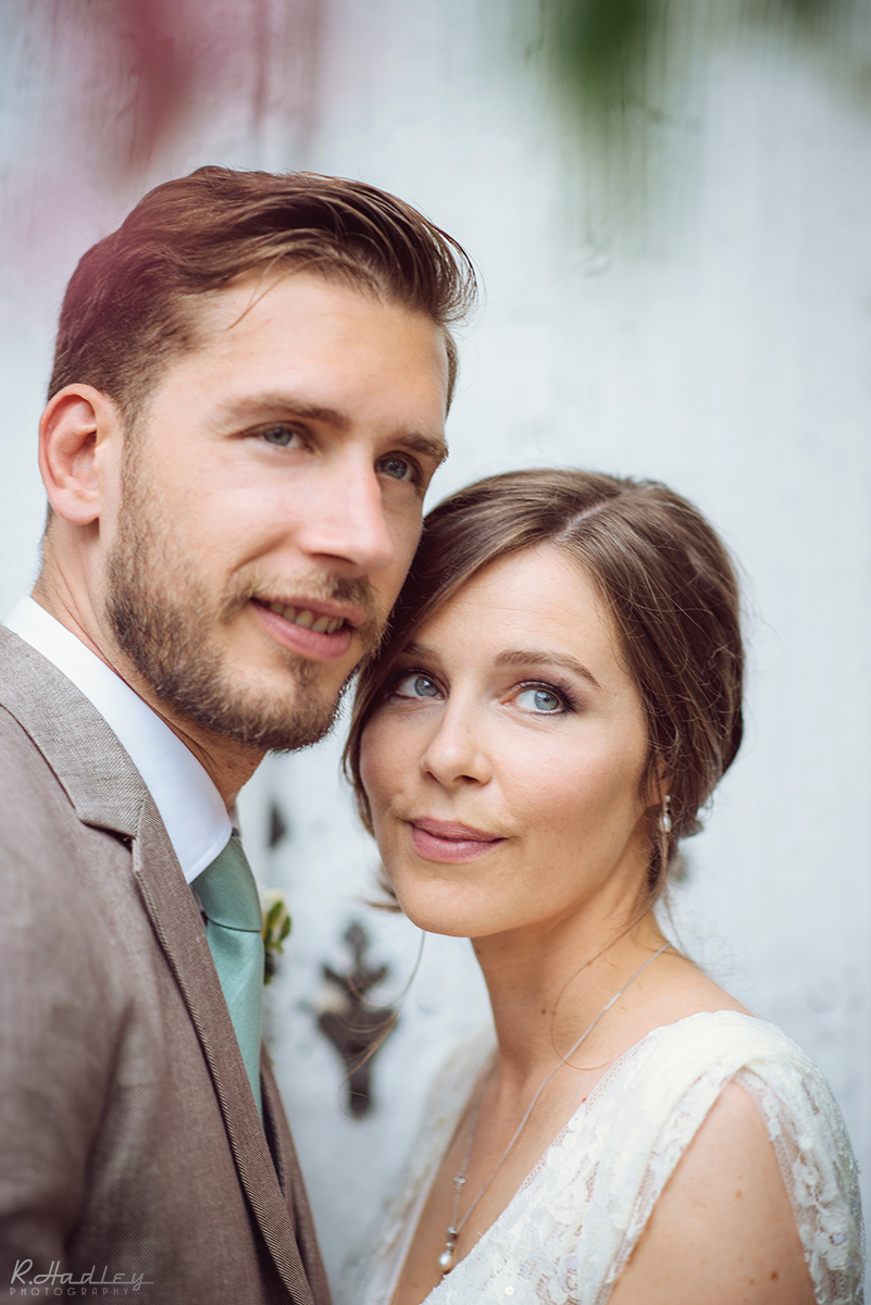 Wedding at L’Abbaye-Chateau de Camon in the South of France
