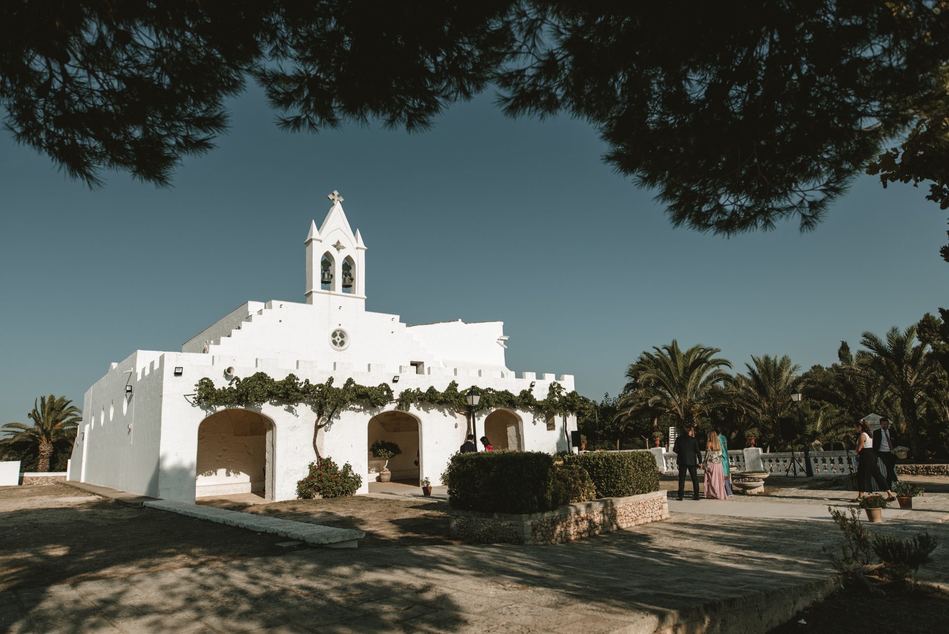 Ermita de Sant Joan de Misa | Wedding Photographer & Videographer in Menorca and Mallorca
