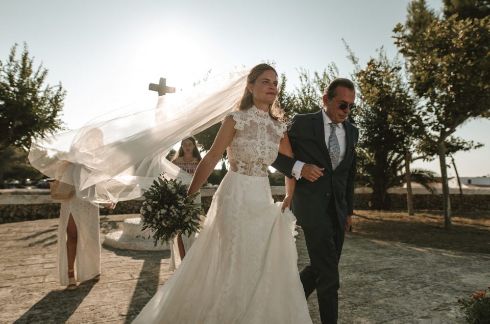 Wedding | Eléonore + Pilou | Menorca