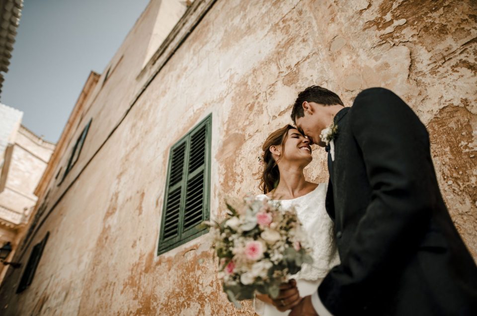 Wedding | Mónica + Sergio | Menorca